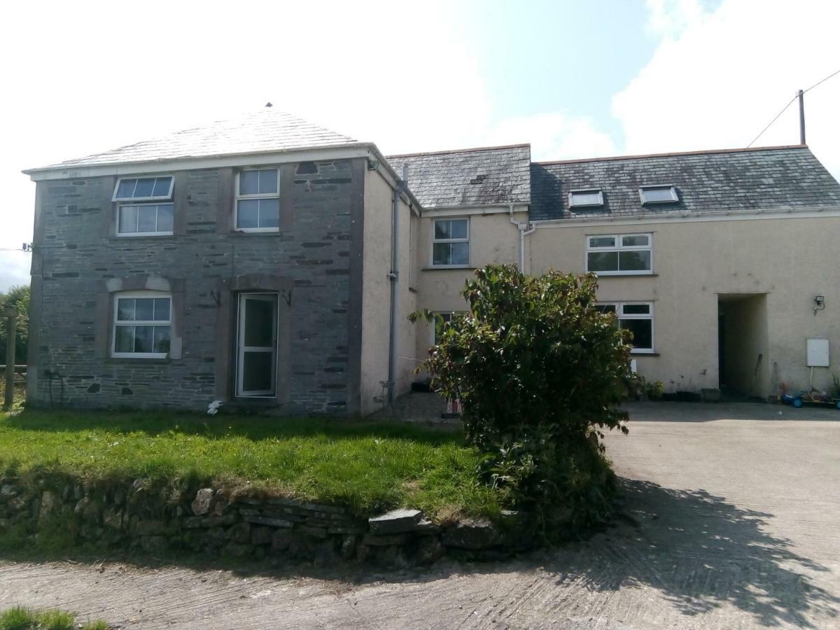 Sycamore Farm Launceston Exterior photo